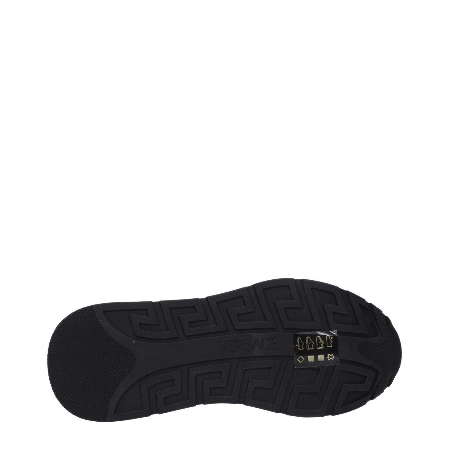 Pink Leather Low Top Sneakers