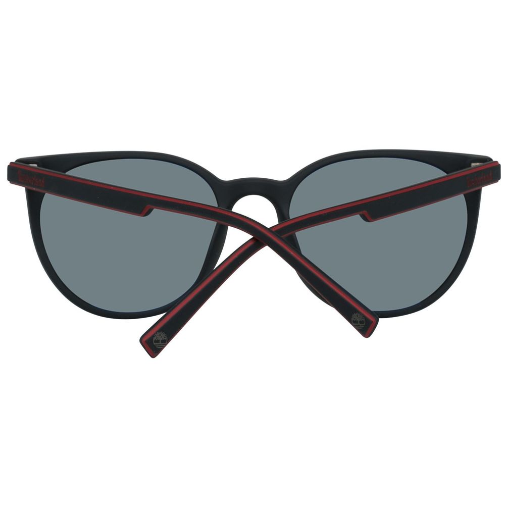 Black Other Fibres Sunglasses