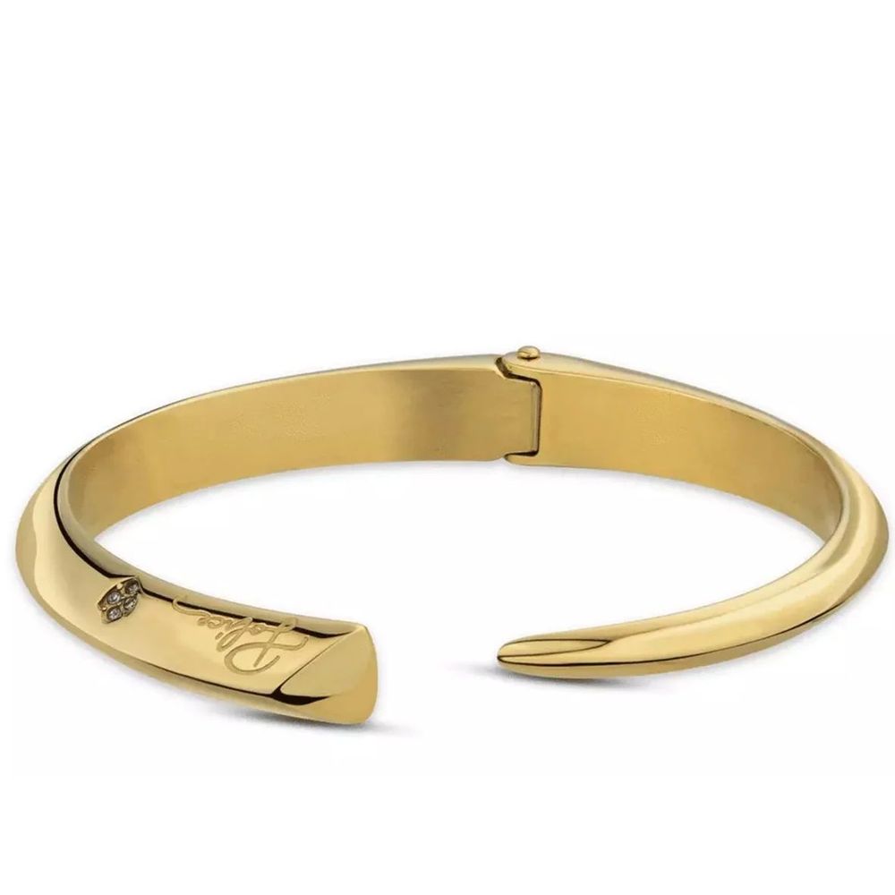 Gold Stainless Steel Bracelet