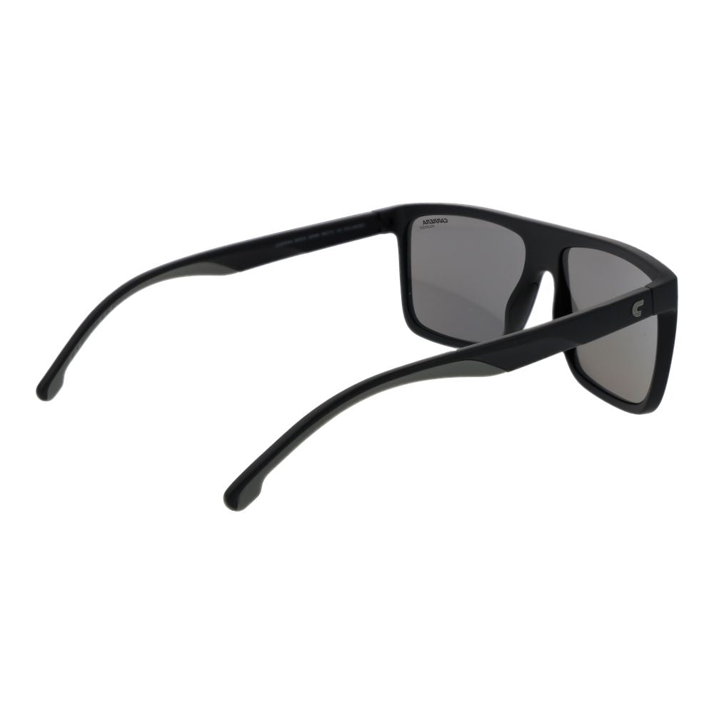 Black Polyamide Sunglasses