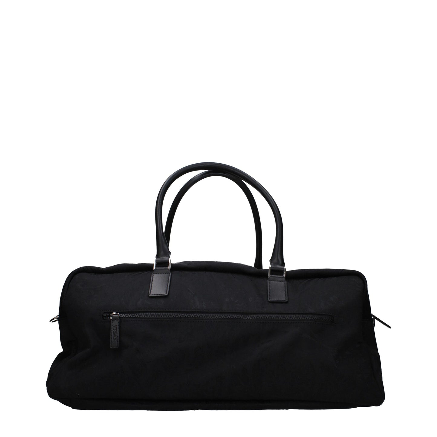 Black Fabric Luggage And Travel