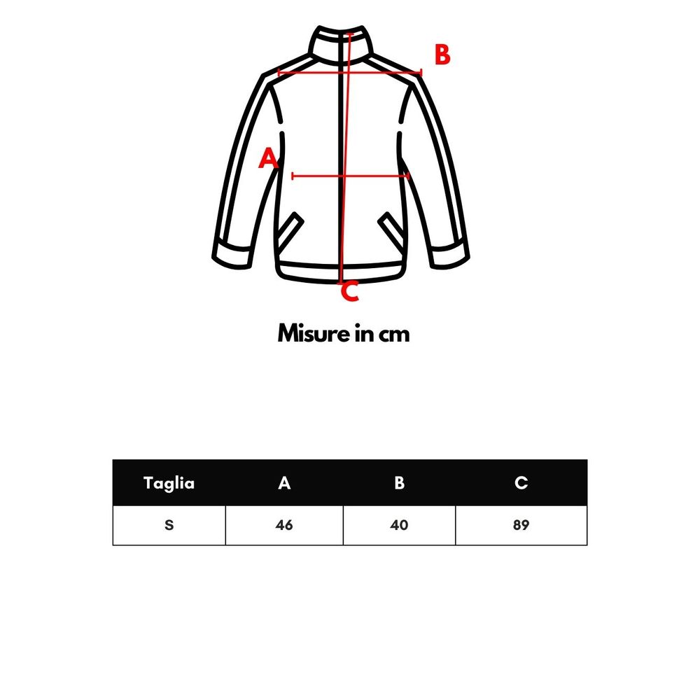 Green Cotton Full-Length Jacket