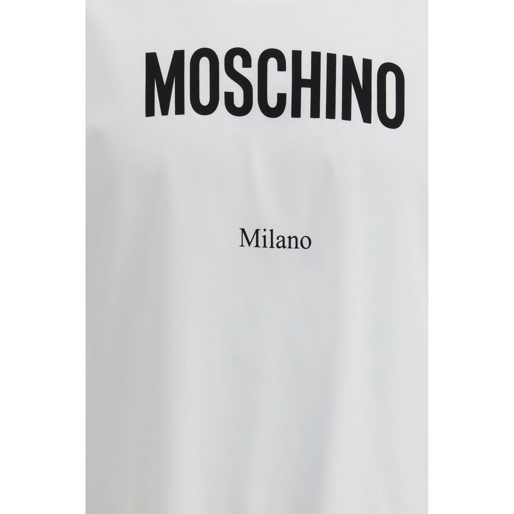 White Cotton Sportswear