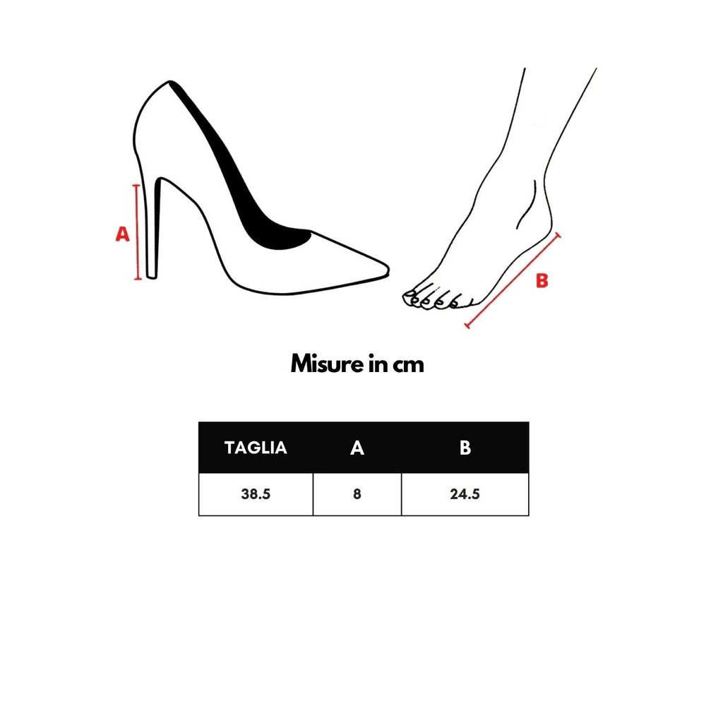 Fuchsia Leather Slippers