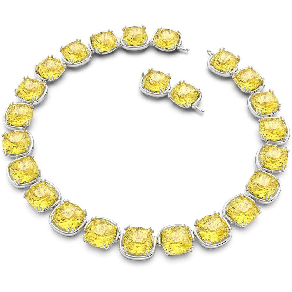 Bicolor Stainless Steel Necklace