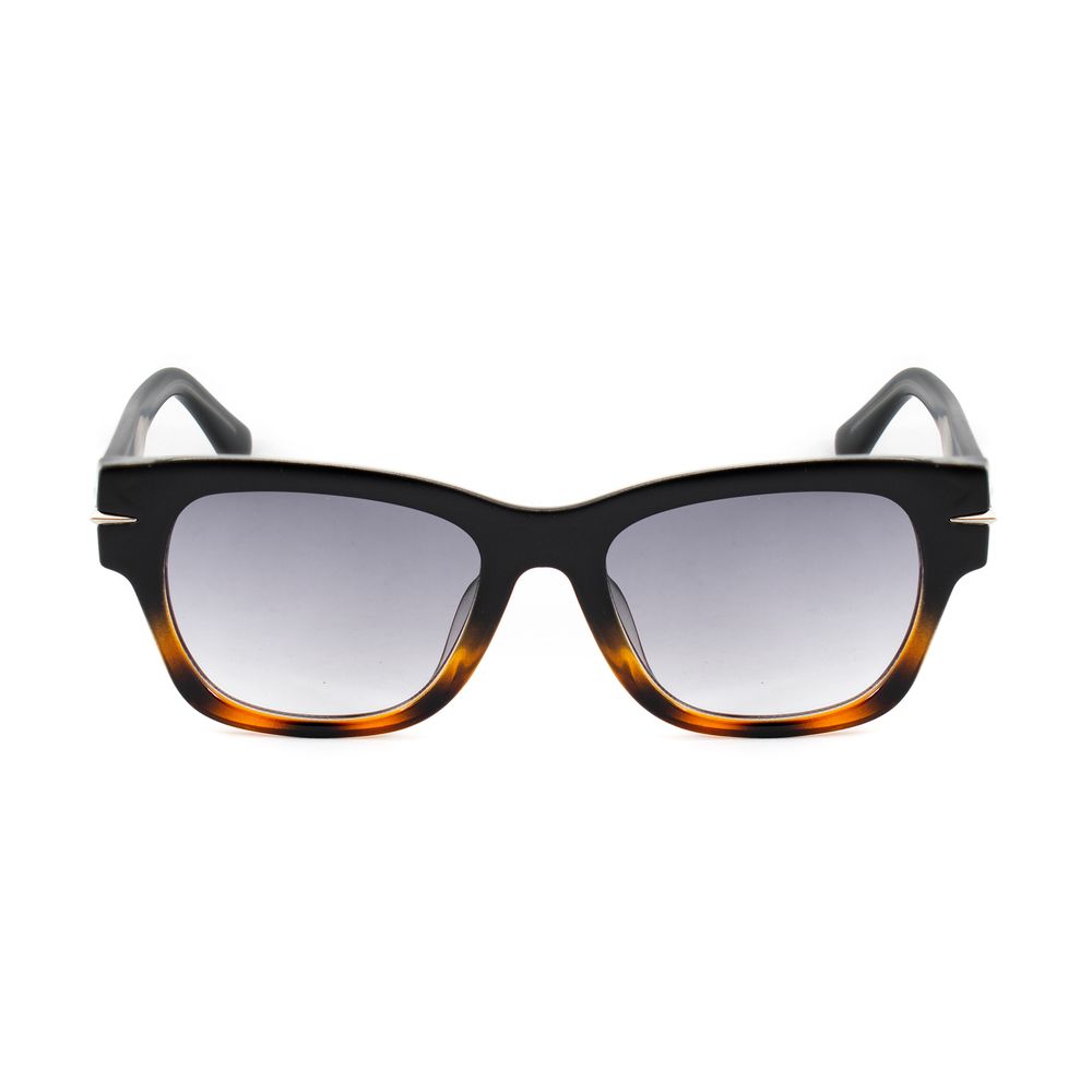 Multicolor Acetate Sunglasses
