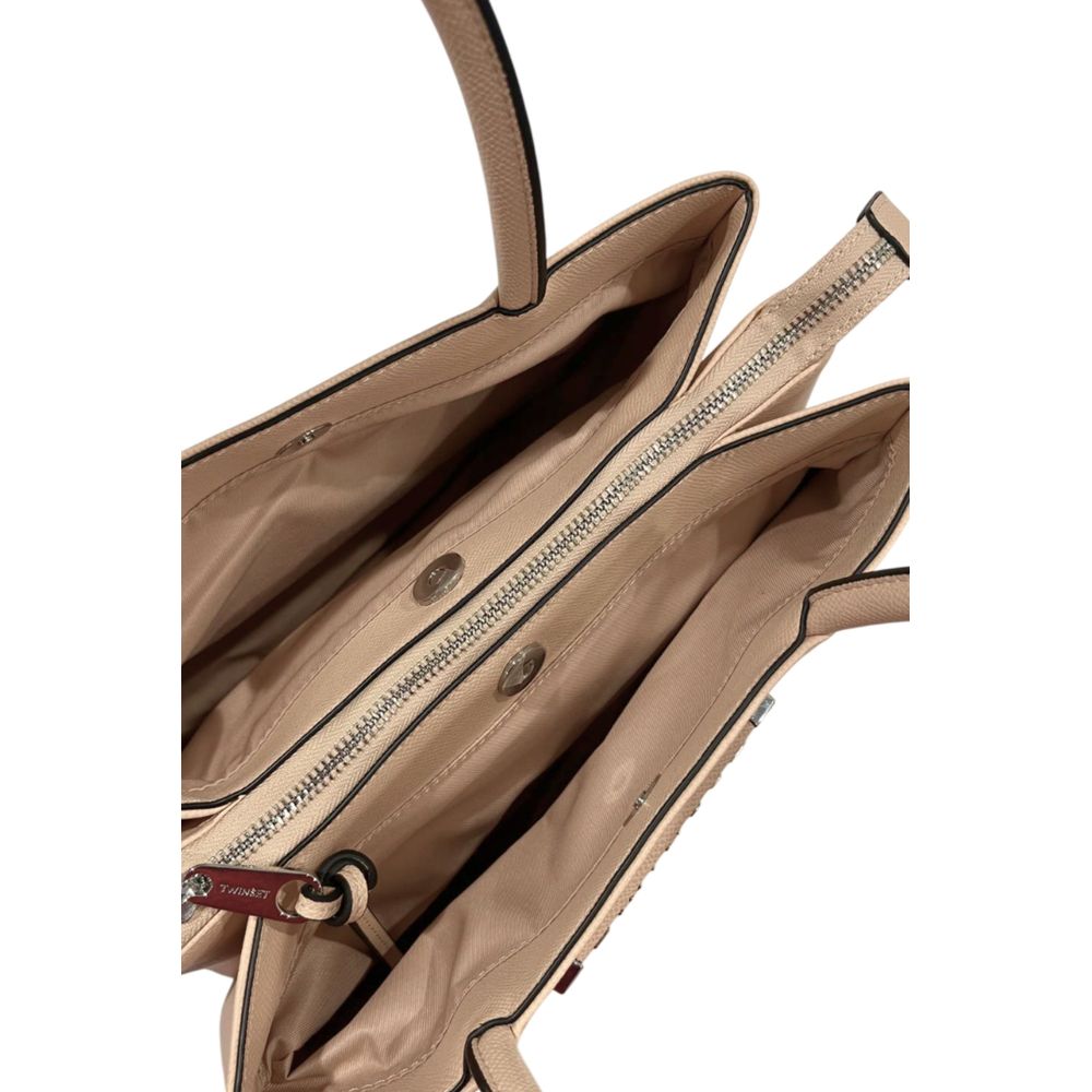 Multicolor Polyethylene Shoulder Bag