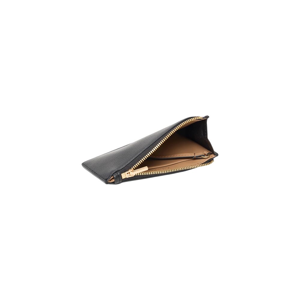 Black Polyethylene Cardholder