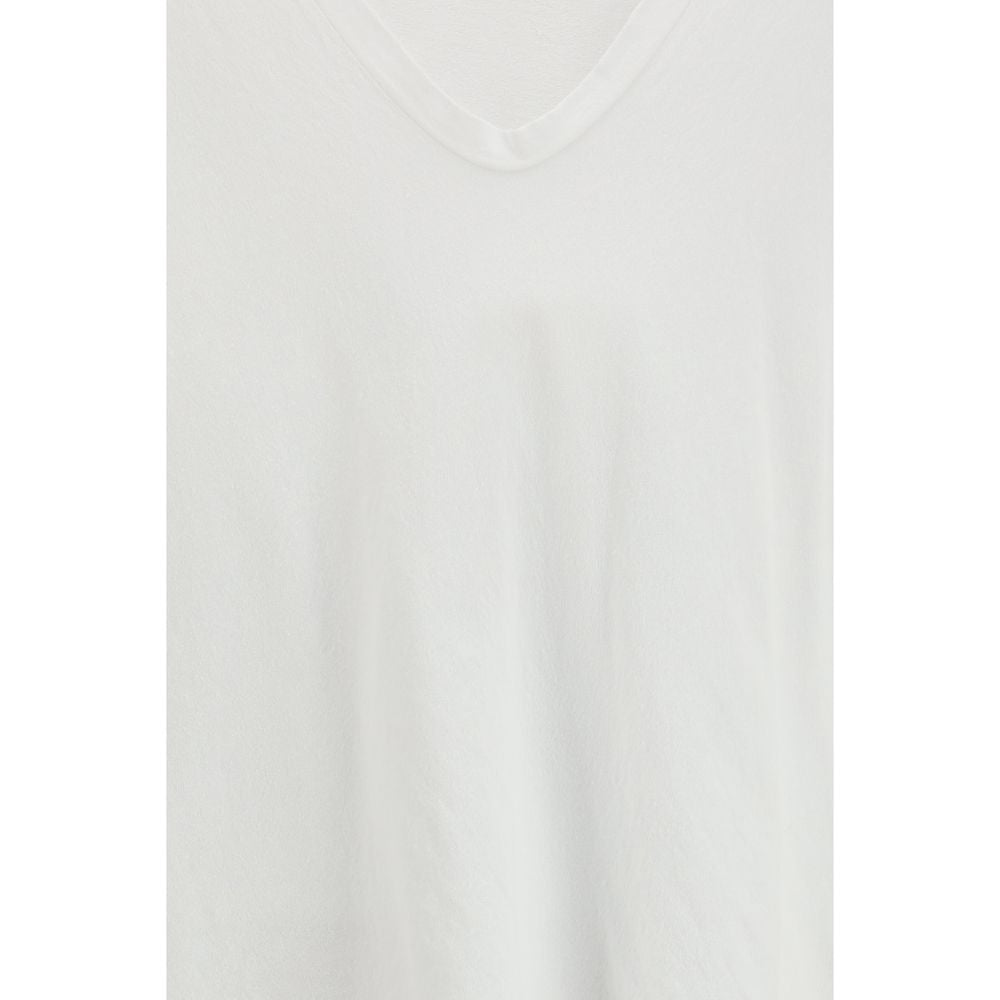 White Cotton Sportswear