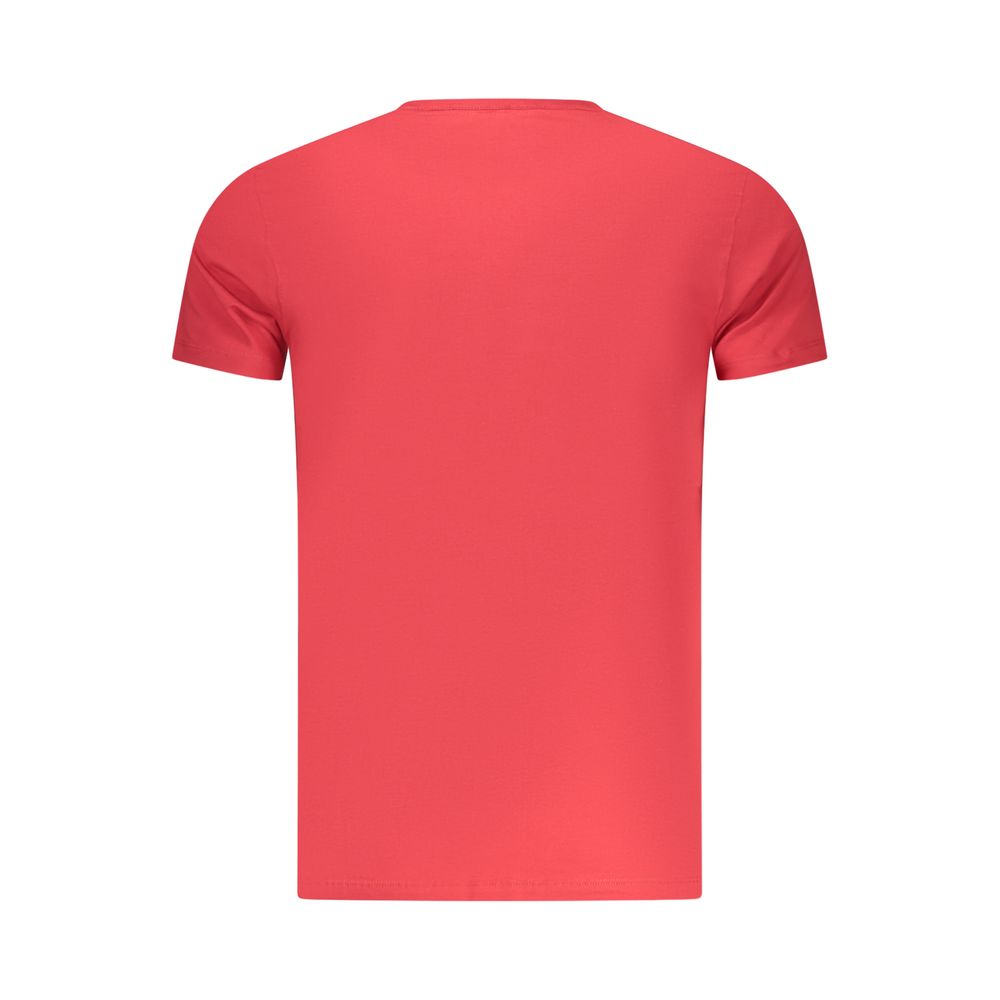 Rosso Cotton Men's T-Shirt