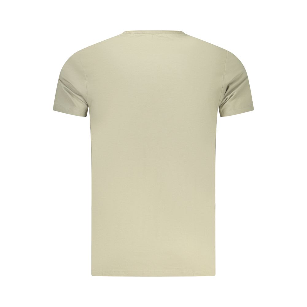 Verde Cotton Men T-Shirt