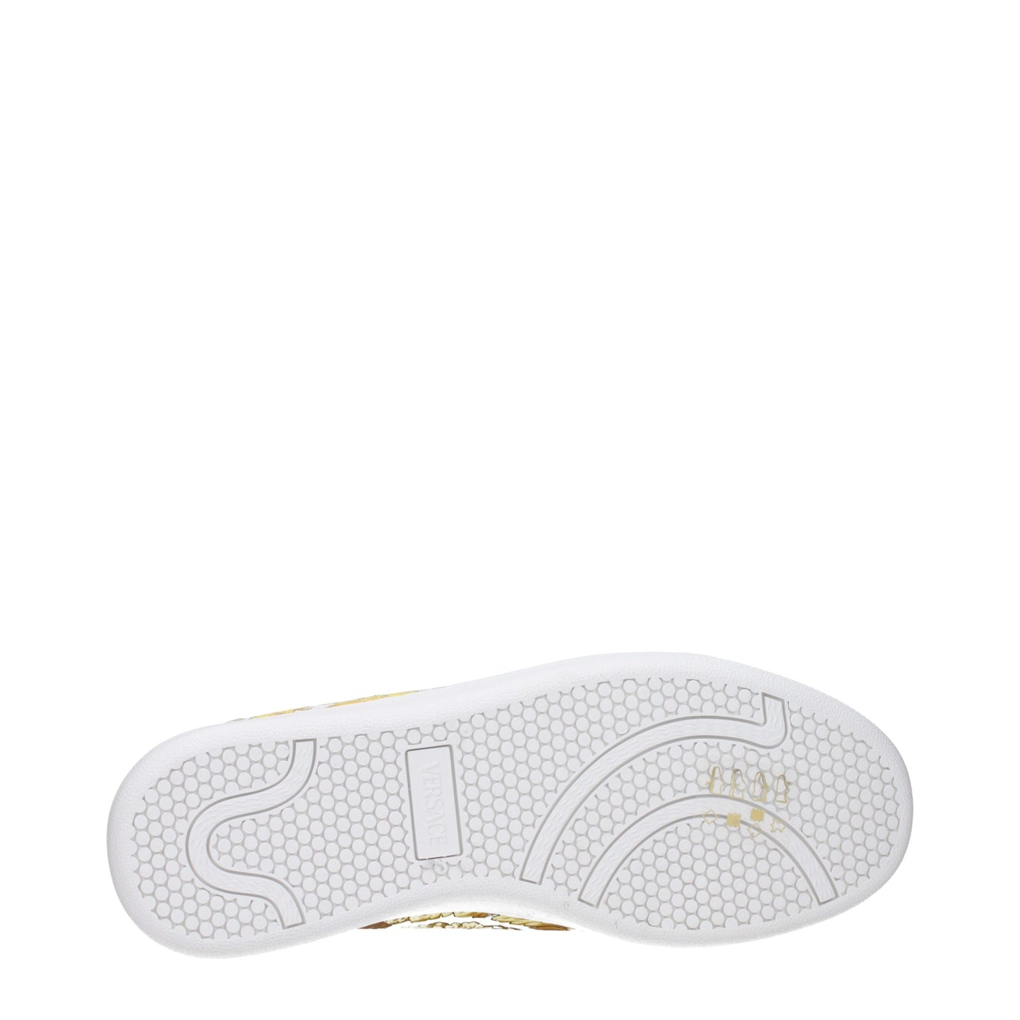 White Leather Sneakers