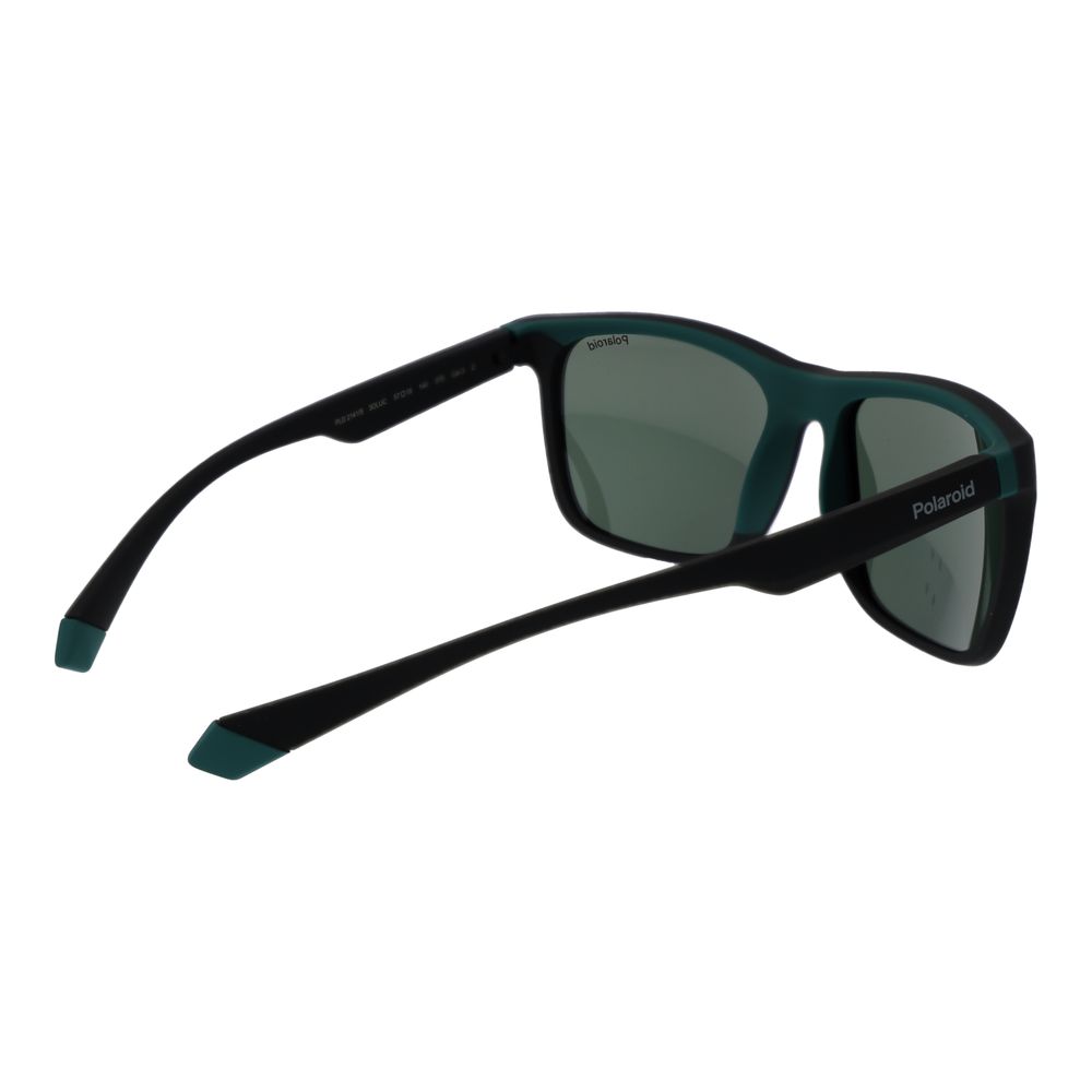 Black Plastic Sunglasses