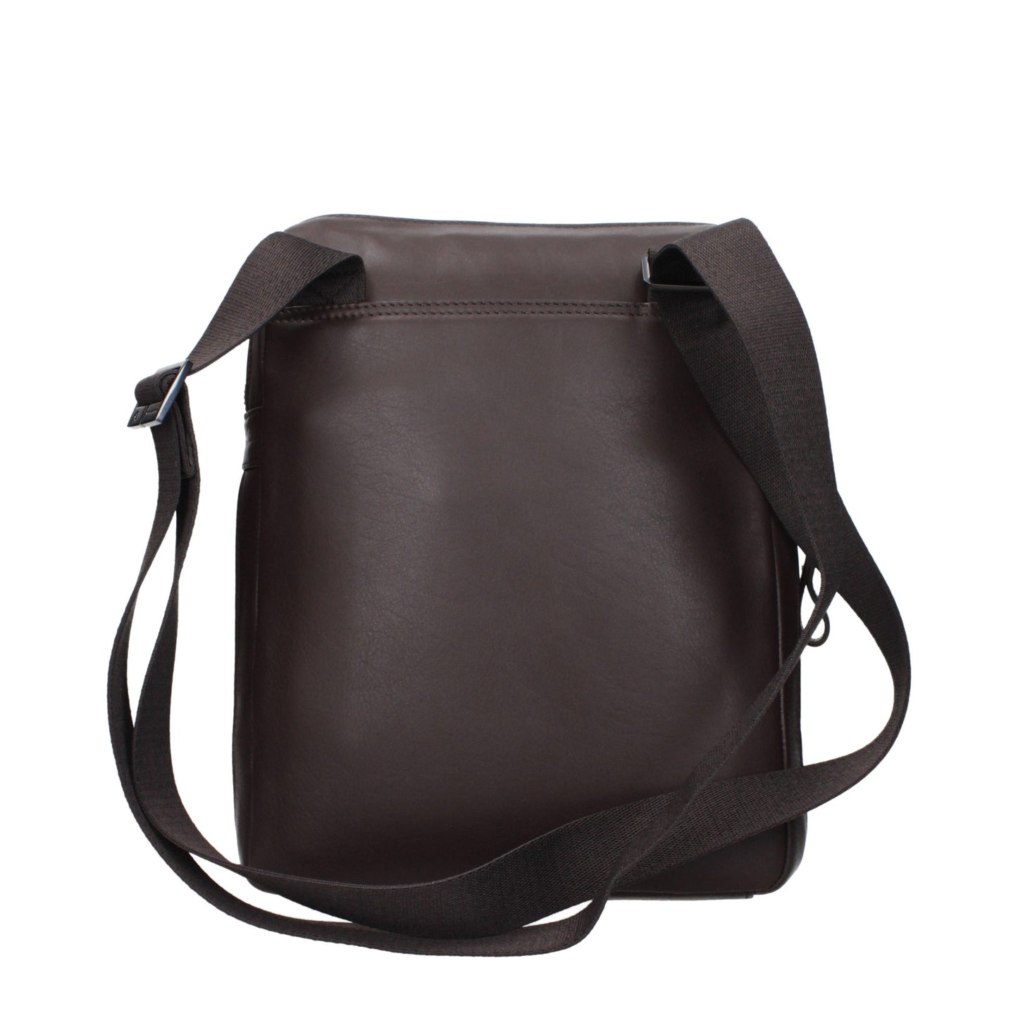 Brown Leather Crossbody Bag