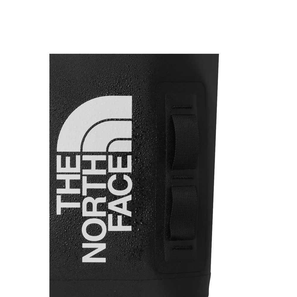 Black Recycled Polyester Handbag