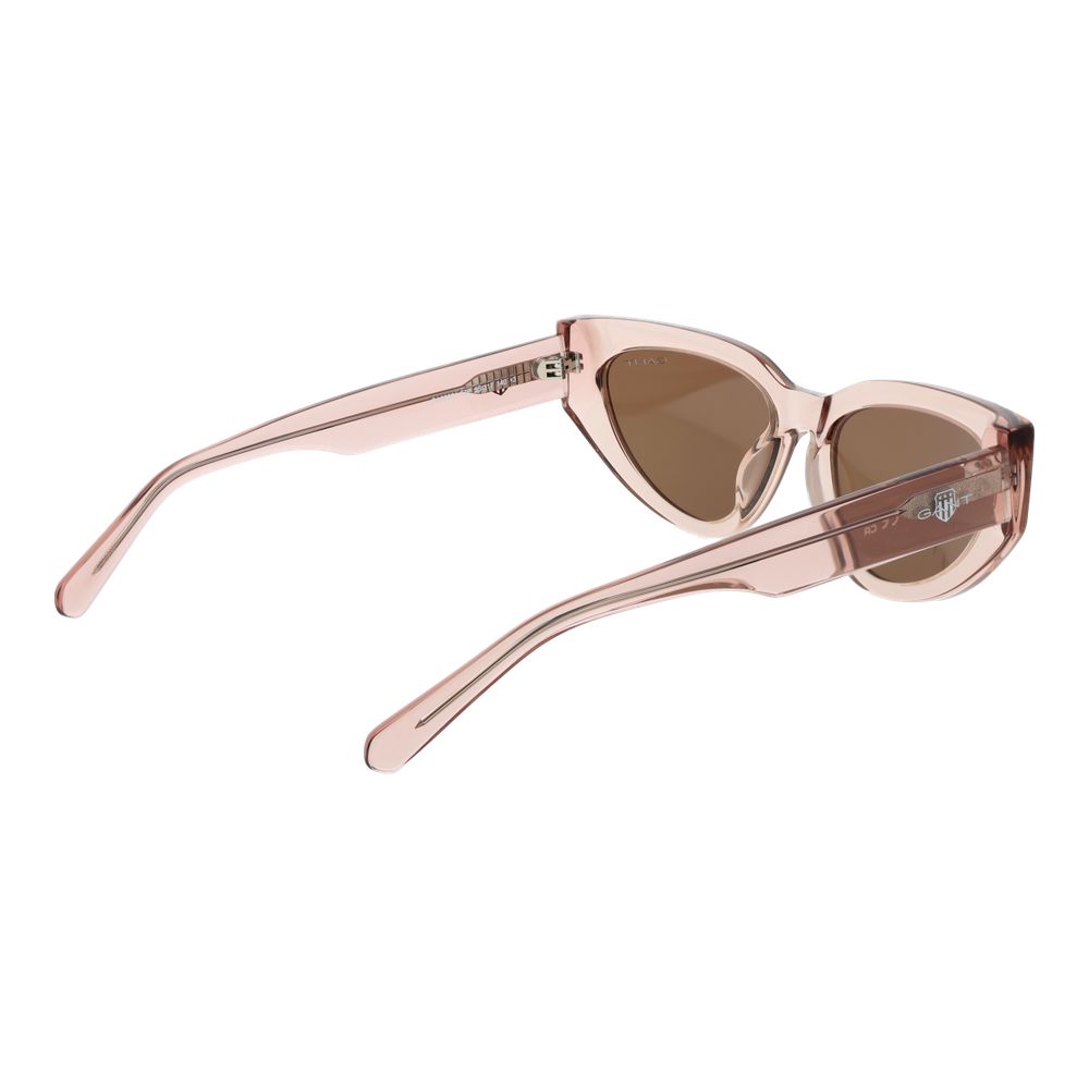 Pink Acetate Sunglasses