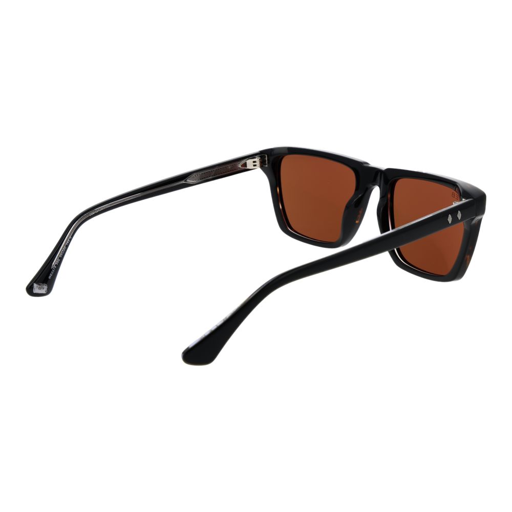 Black Acetate Sunglasses