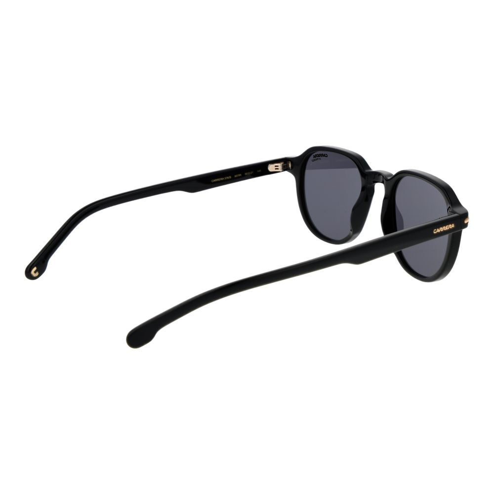 Black Acetate Sunglasses