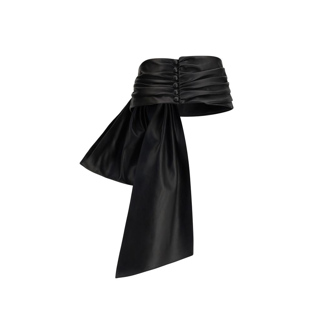 Black Lamb Ovis Aries Aries Regular Belt