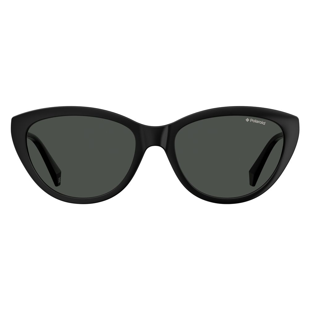 Black Plastic Sunglasses
