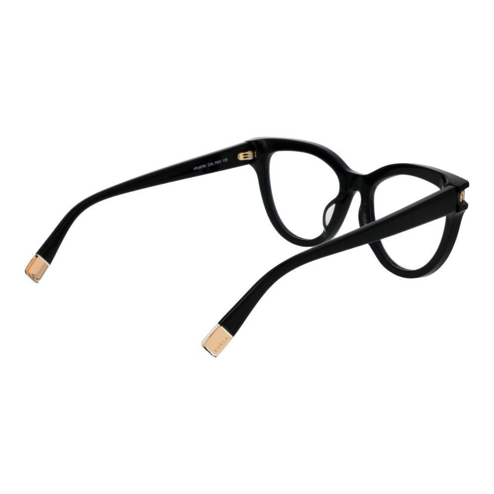 Black Cellulose Acetate Glasses (Frames)