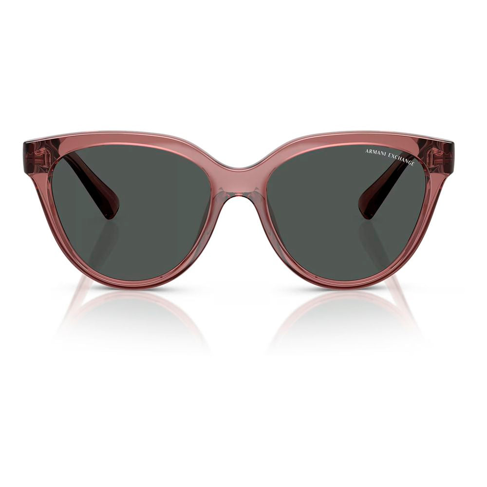 Multicolor Injected Sunglasses
