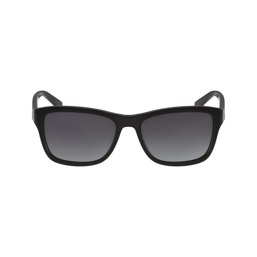 Black Acetate Sunglasses
