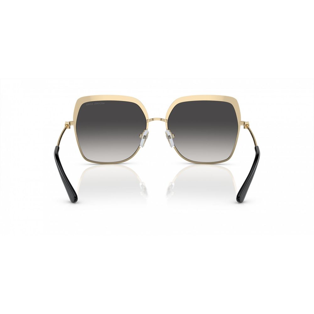 Gold Metal Sunglasses
