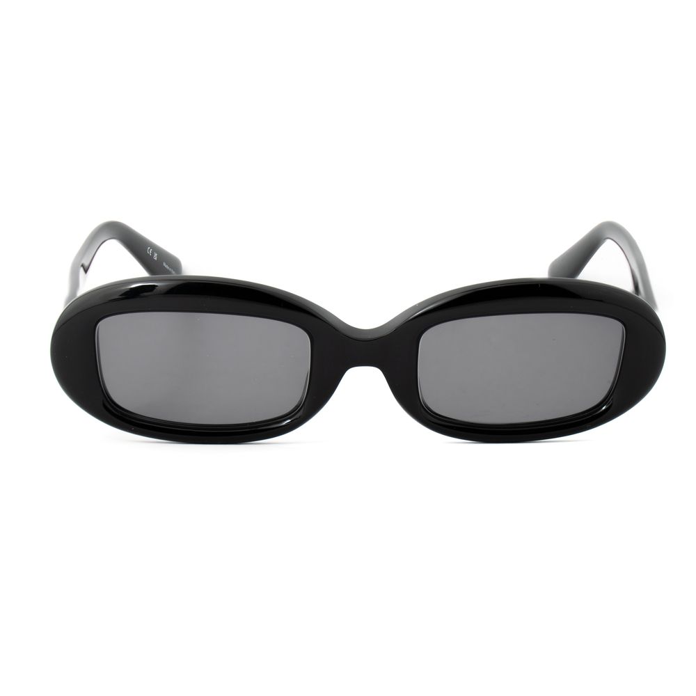 Black Acetate Sunglasses
