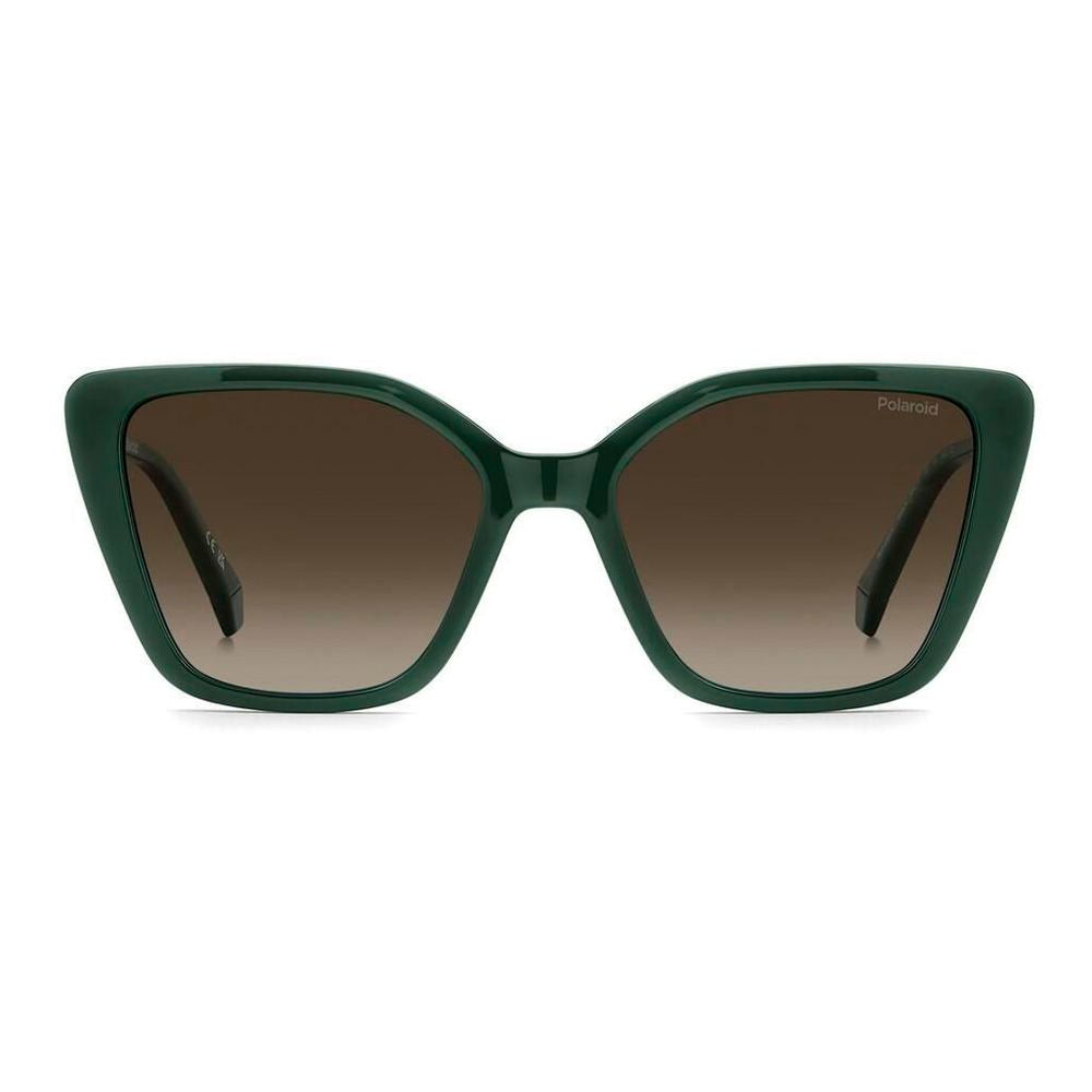 Bicolor Polycarbonate Sunglasses