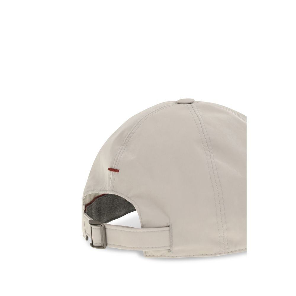 Gray Polyester Cap (Baseball Hat)