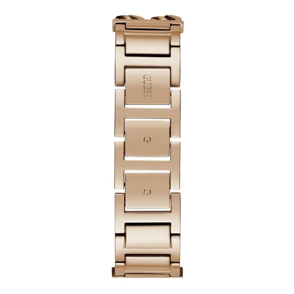 Multicolor Stainless Steel Bracelet Watch