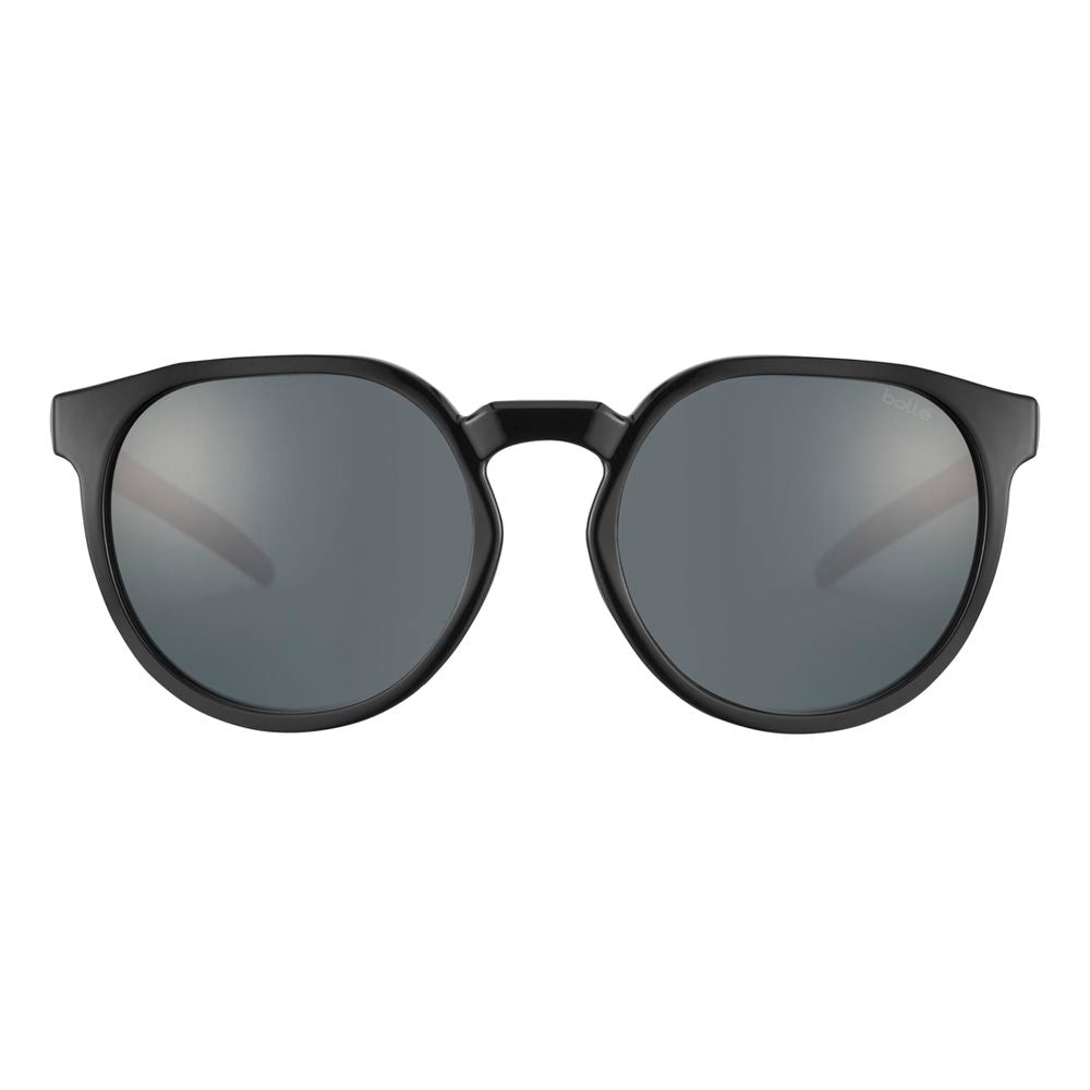 Black Nylon Sunglasses