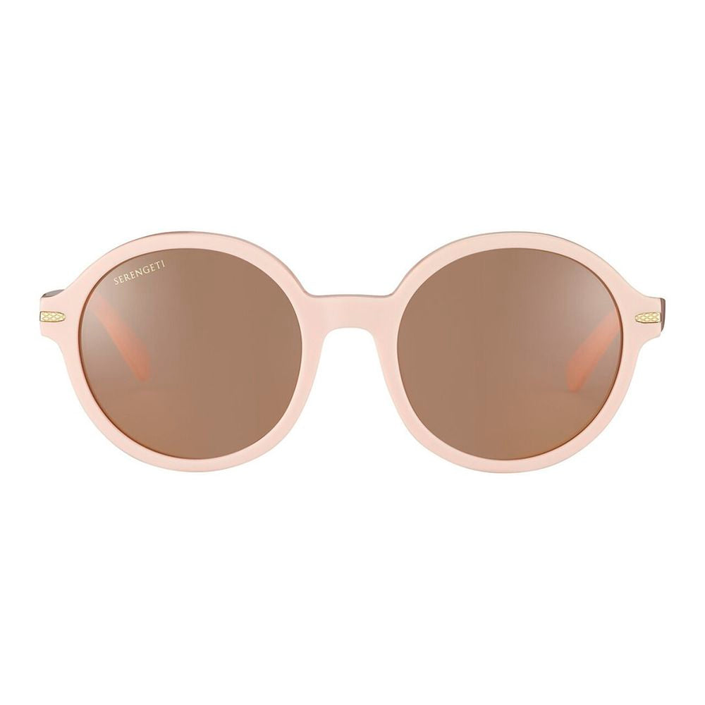 Multicolor Resin Sunglasses
