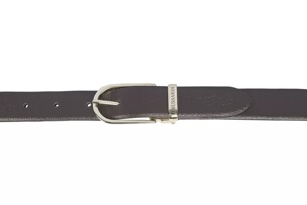Brown Leather Belt