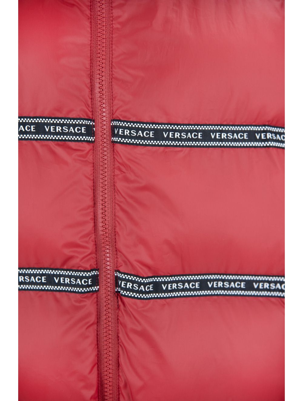 Red Polyester Vest
