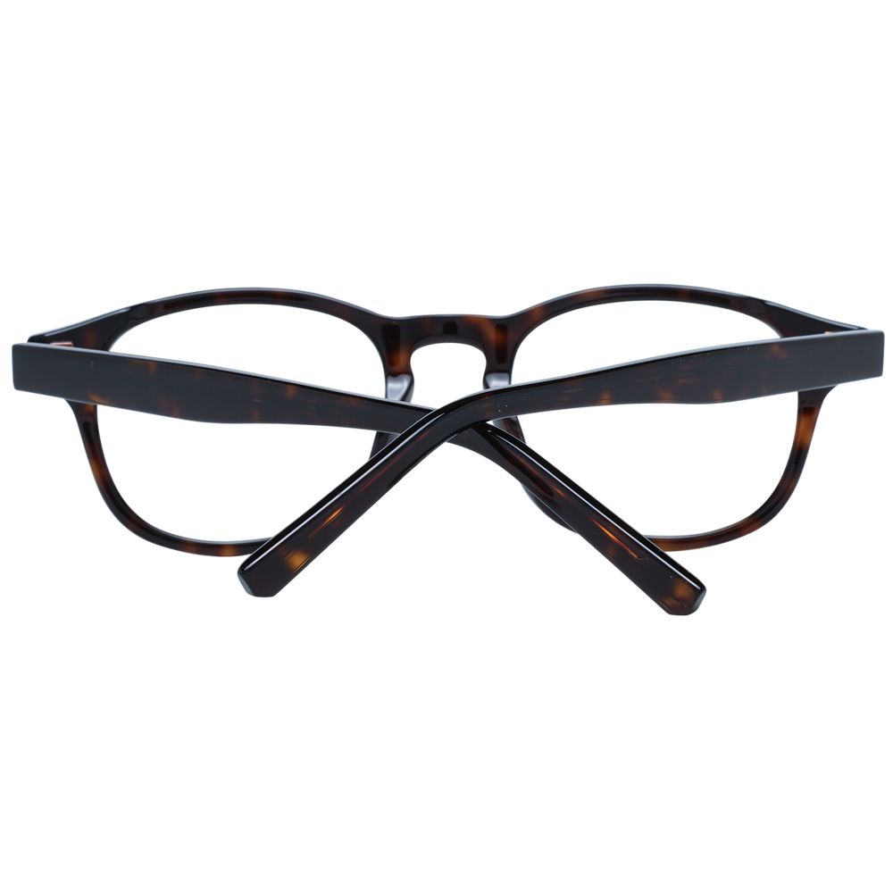 Brown Plastic Glasses (Frames)