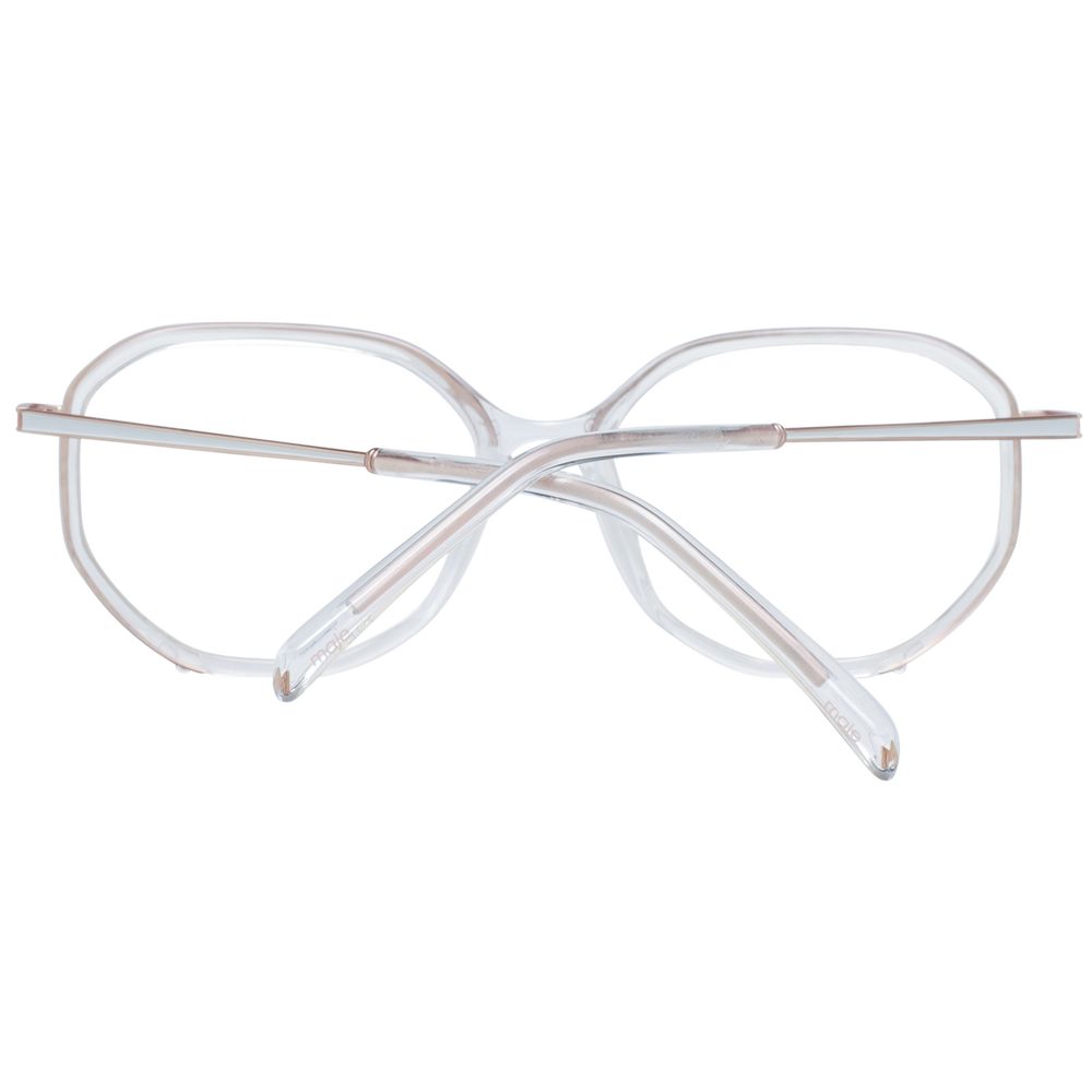 Transparent Plastic Glasses (Frames)