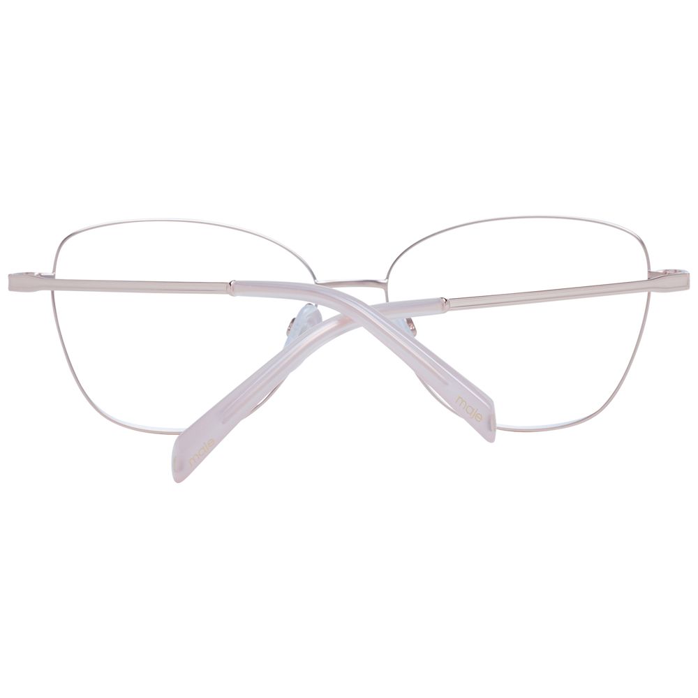 Rose Gold Stainless Steel Glasses (Frames)