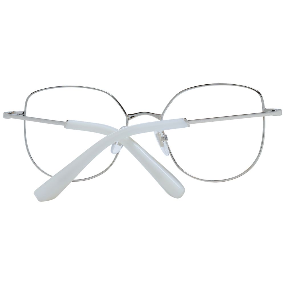 Silver Stainless Steel Glasses (Frames)