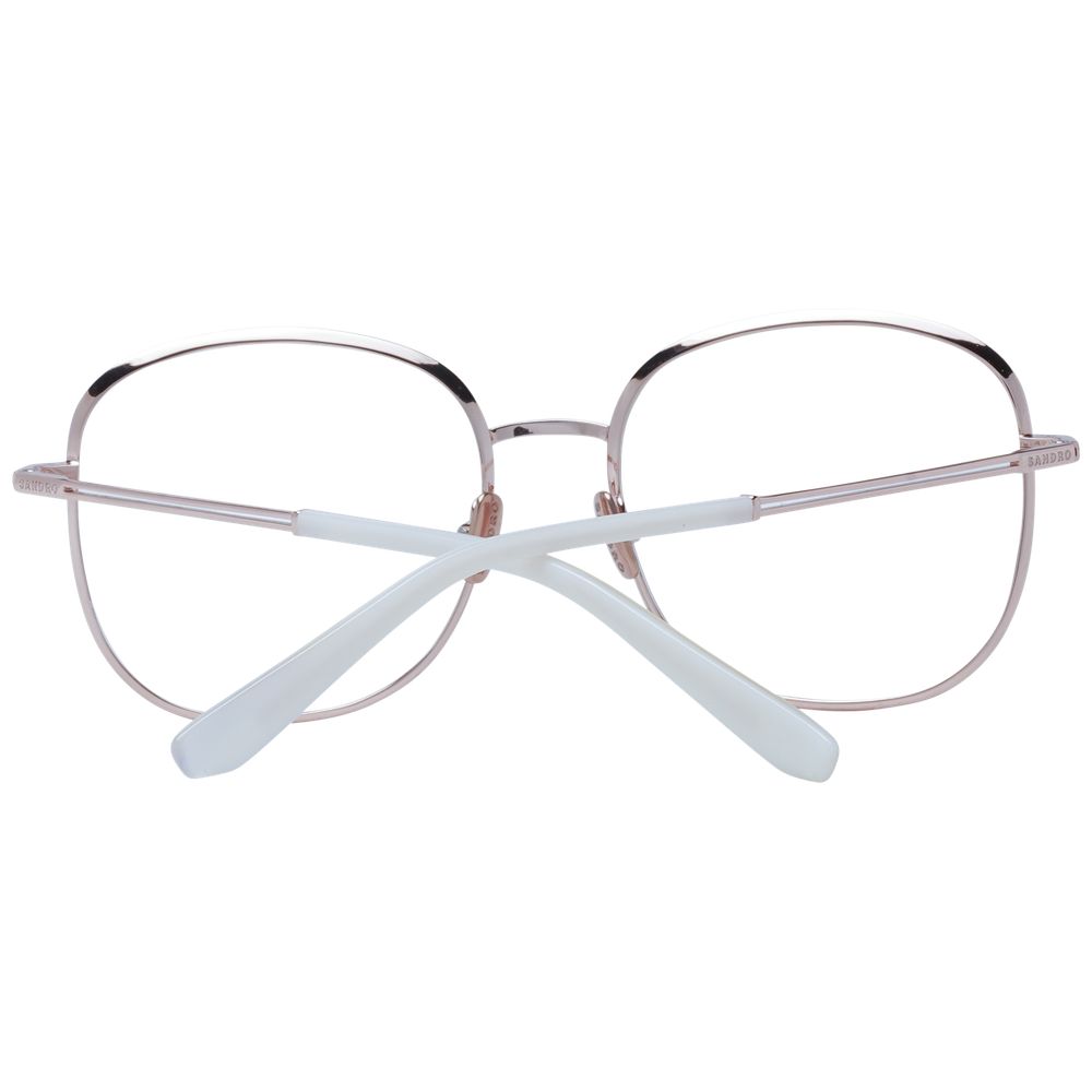 White Metal Glasses (Frames)