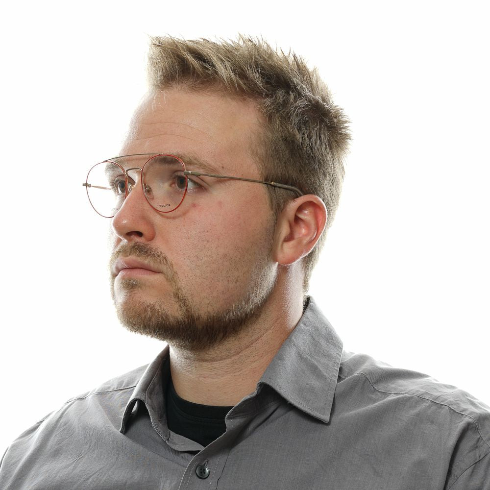 Multicolor Metal & Plastic Glasses (Frames)