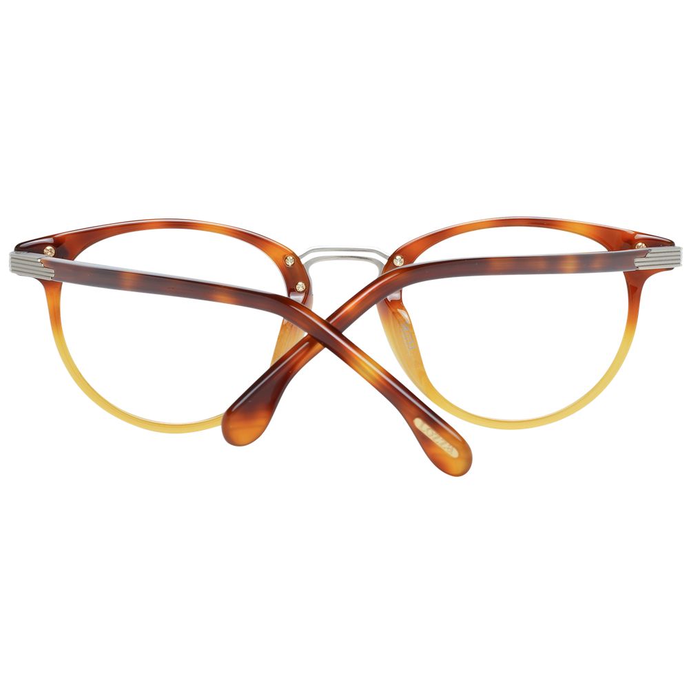 Brown Metal & Plastic Glasses (Frames)