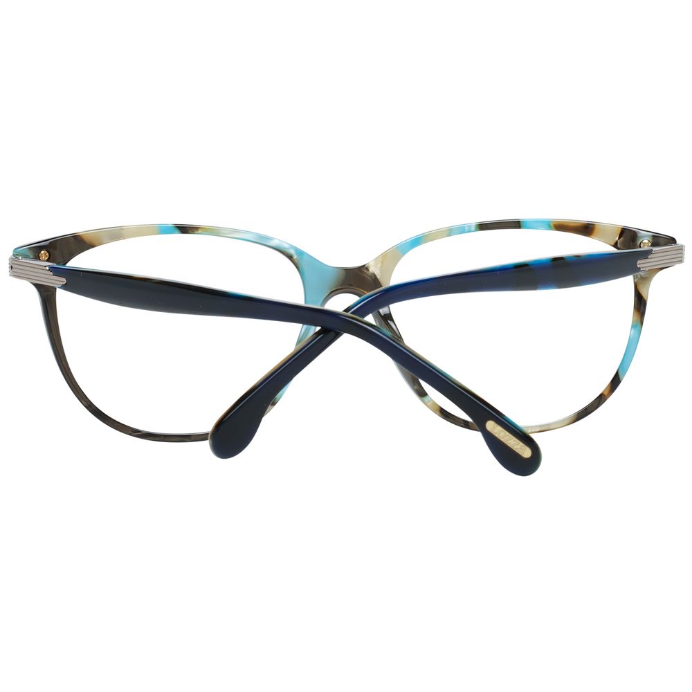 Blue Plastic Glasses (Frames)