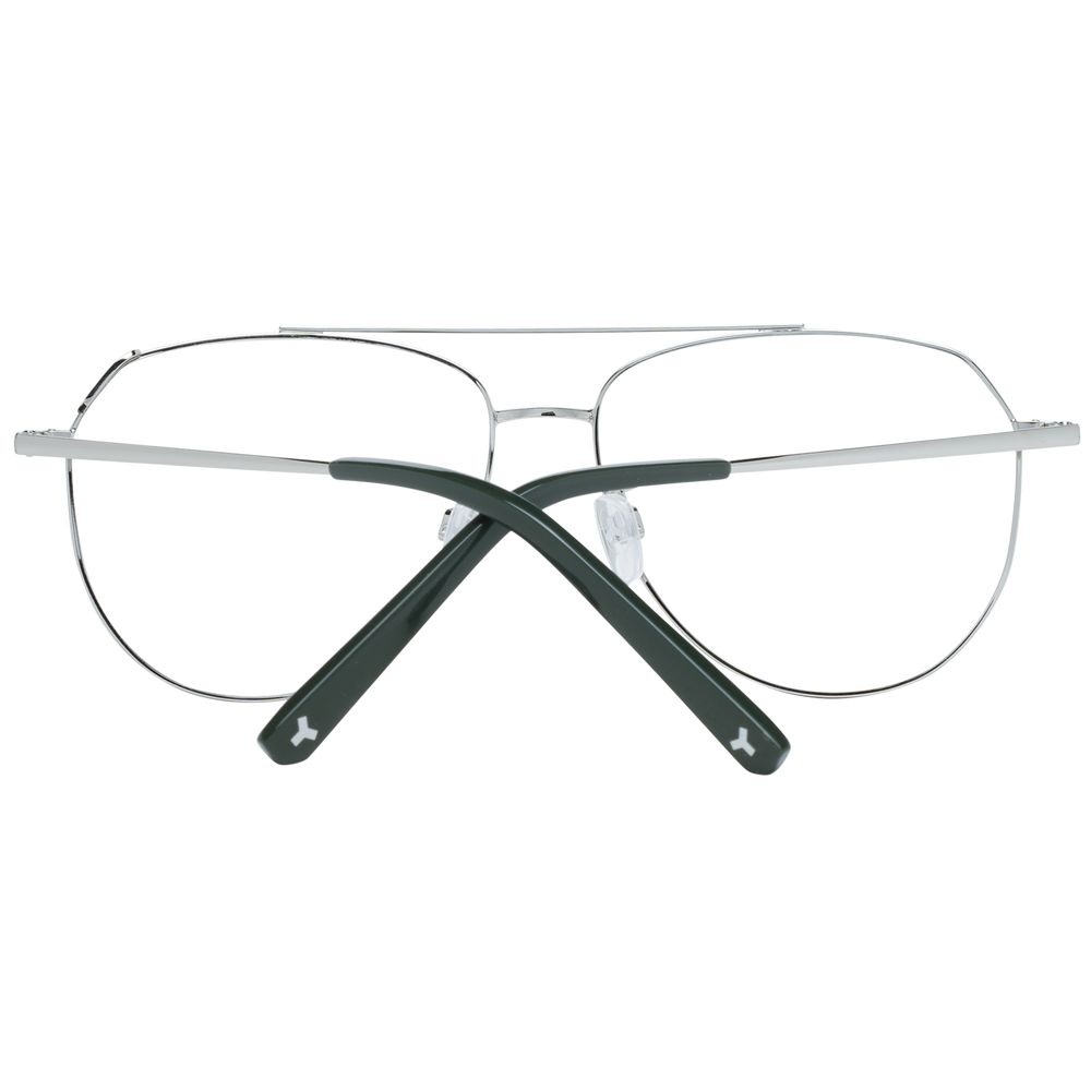 Silver Metal Glasses (Frames)