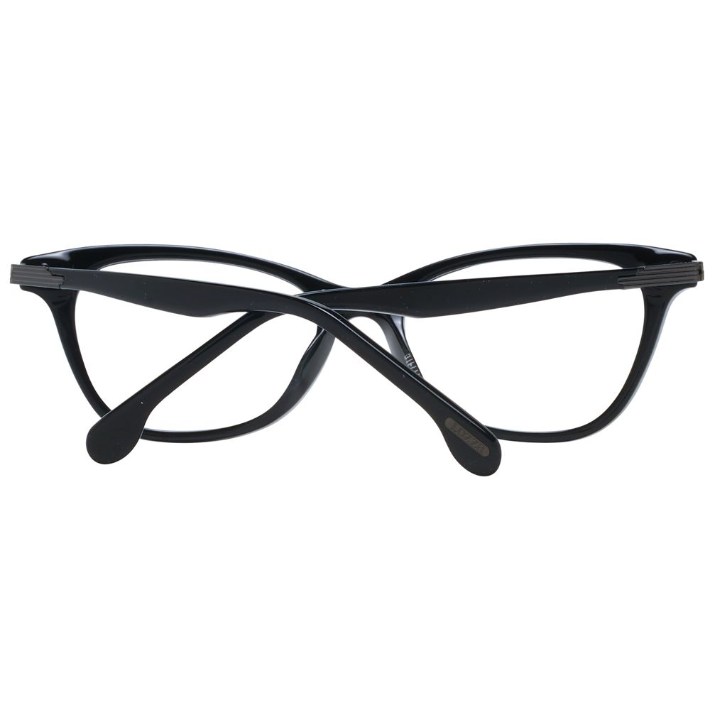Black Acetate & Plastic Glasses (Frames)