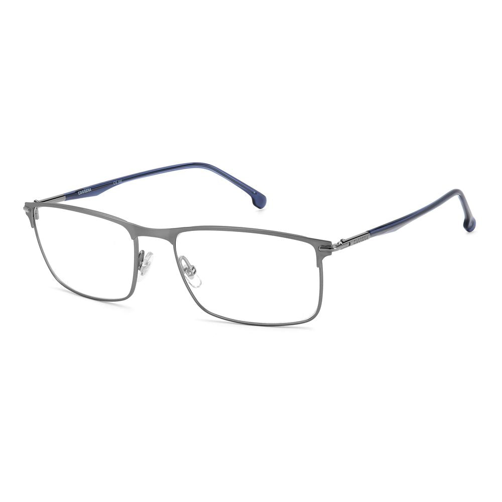 Gray Metal Glasses (Frames)