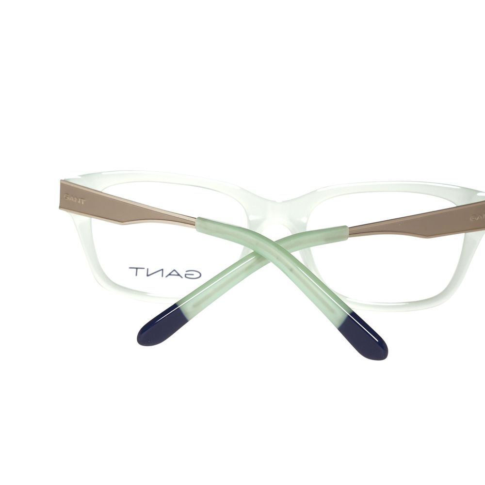 Bicolor Metal Glasses (Frames)