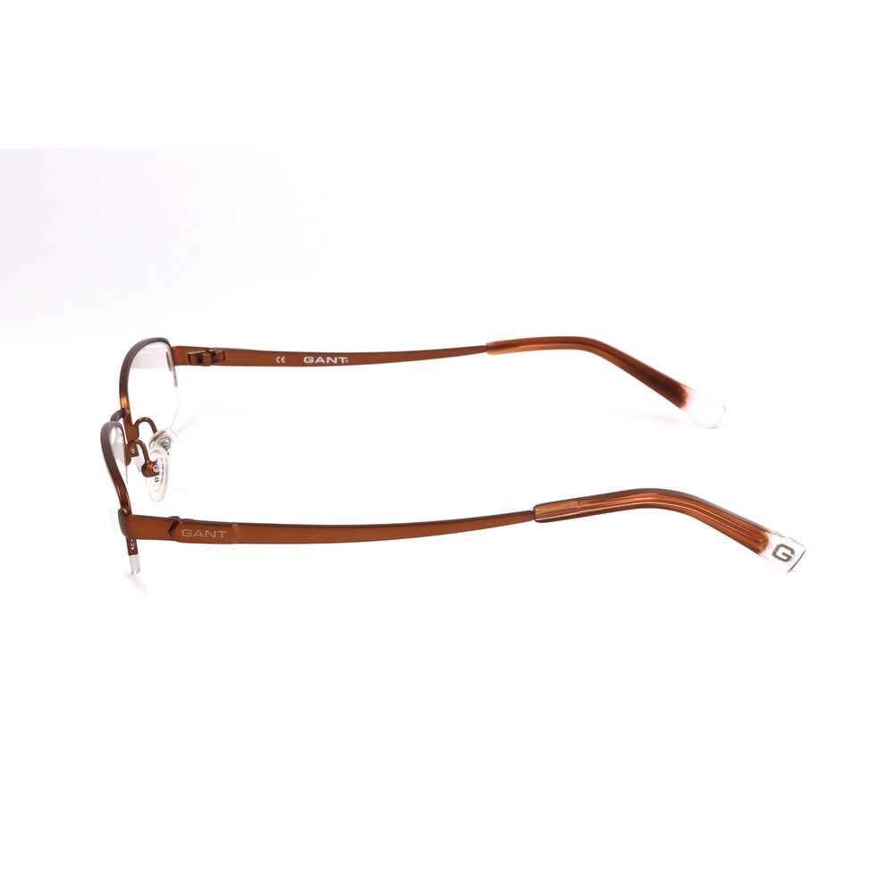 Brown Plastic Glasses (Frames)