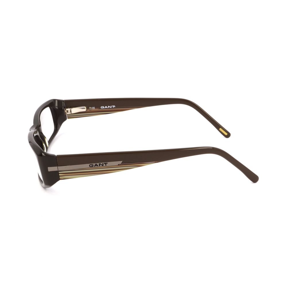 Brown Plastic Glasses (Frames)